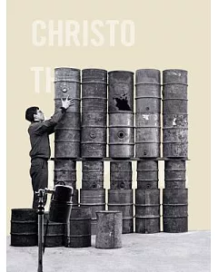 Christo: The Paris Sculptures 1961