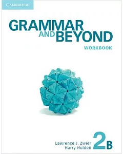Grammar and Beyond 2B