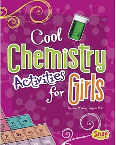 Cool Chemistry Activities for Girls