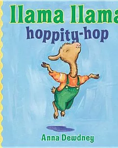 Llama Llama Hoppity-hop!