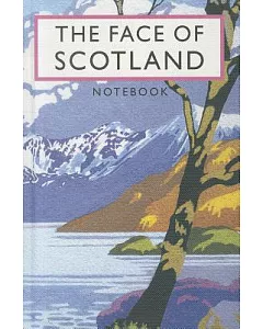 The Face of Scotland Notebook