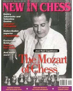 New in Chess Issue 3, 2012