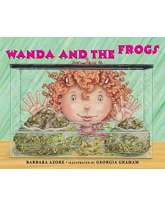 Wanda and the Frogs