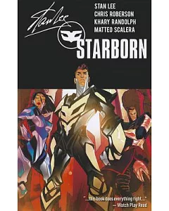 Starborn 3: Homecoming
