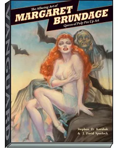 The Alluring Art of Margaret Brundage: Queen of Pulp Pin-up Art