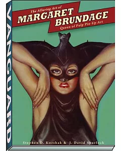 The alluring art of Margaret Brundage: queen of pulp pin-up art