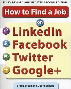 How to Find a Job on Linkedin, Facebook, Twitter and Google+