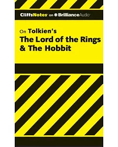 CliffsNotes On Tolkien’s The Hobbit & The Lord of the Rings