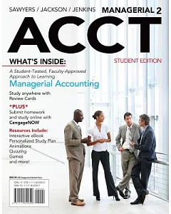 Managerial ACCT 2