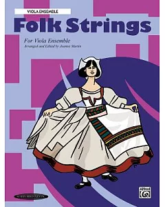 Folk Strings for Viola Ensemble