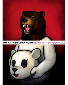 The Art of Luke chueh: Bearing the Unbearable