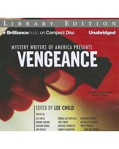 Mystery Writers of America Presents Vengeance: Library Edition