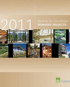 Awards for Excellence: 2011 Winning Projects
