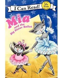 Mia and the Big Sister Ballet