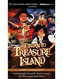 Return to Treasure Island: A Radio Dramatization