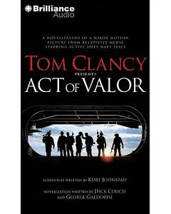 Tom Clancy Presents Act of Valor
