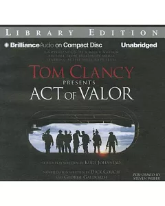 Tom Clancy Presents Act of Valor: Library Edition