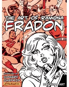 The Art of Ramona fradon