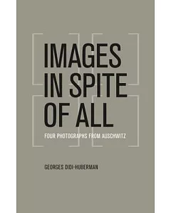 Images in Spite of All: Four Photographs from Auschwitz