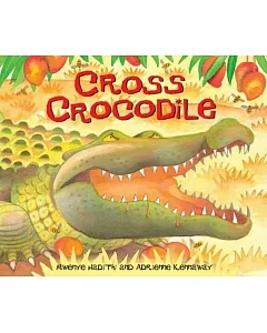 Cross Crocodile