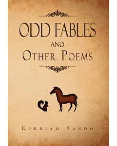Odd Fables and Other Poems