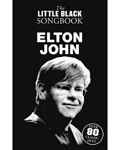 elton John - The Little Black Songbook: Chords/Lyrics