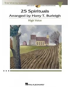 25 Spirituals: High Voice