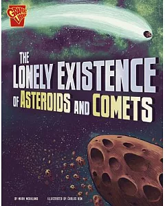 The Lonely Existence of Asteroids and Comets