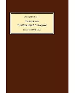 Essays on Troilus and Criseyde