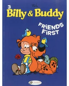 Billy & Buddy 3: Friends First