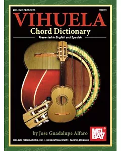 Vihuela Chord Dictionary