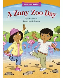 A Zany Zoo Day