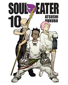 Soul Eater 10