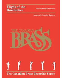 Flight of the Bumblebee: Score and Parts