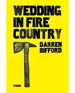 Wedding in Fire Country