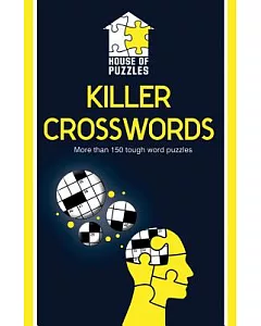 Killer Crosswords