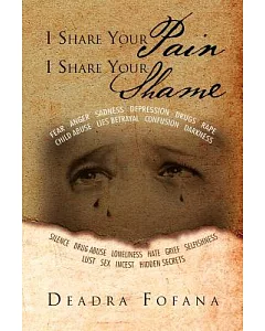 I Share Your Pain I Share Your Shame
