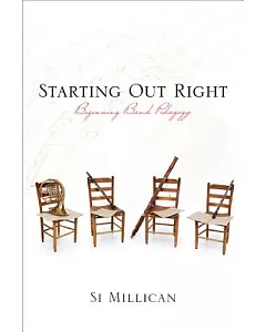 Starting Out Right: Beginning-Band Pedagogy