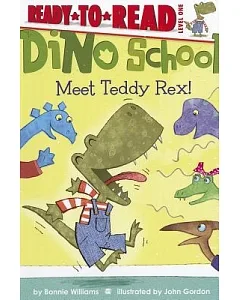 Dino School: Meet Teddy Rex!
