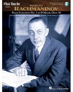 rachmaninov: Piano Concerto No. 3 in D Minor, Opus 30