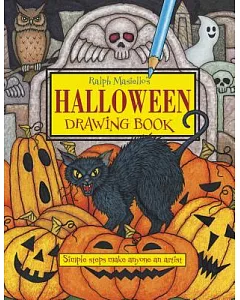 ralph Masiello’s Halloween Drawing Book