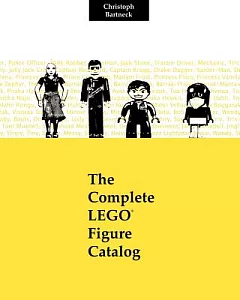 The Complete Lego Figure Catalog