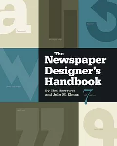 The Newspaper Designer’s Handbook