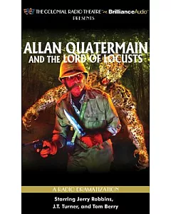Allan Quartermain And the Lord of Locusts