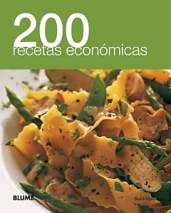 200 recetas economicas / 200 Budget Meals