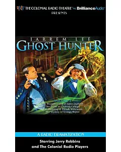 Jarrem Lee: Ghost Hunter: The Disappearance of James Jephcott / the Terror of Crabtree Cottage / the Haunting of Private Wilkins