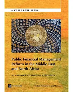 Public Financial Management Reform in the Middle East and North Africa: An Overview of Regional Experience