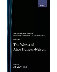 Works of alice Dunbar-Nelson