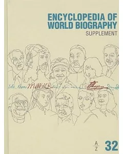 Encyclopedia of World Biography 1999 Supplement