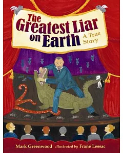 The Greatest Liar on Earth